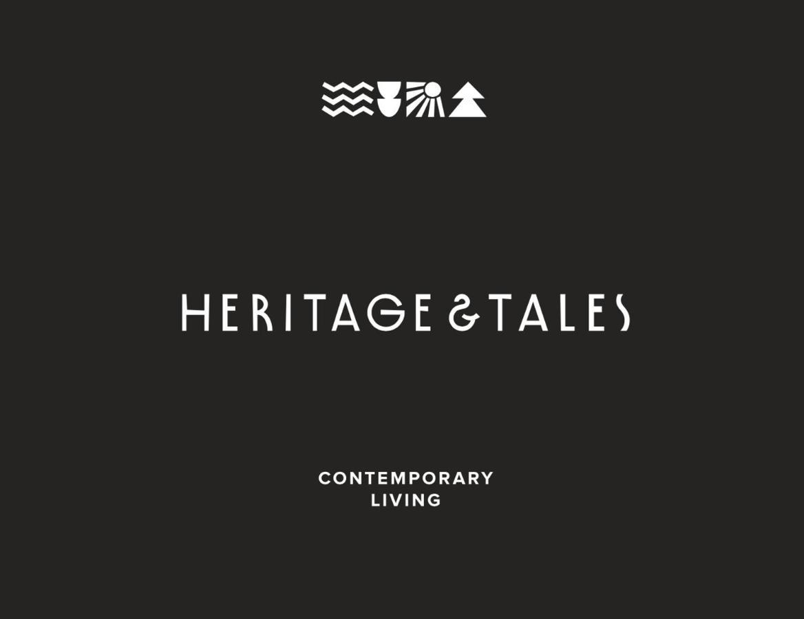 Heritage & Tales: Sihna لِتوخورو المظهر الخارجي الصورة